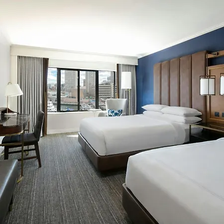 Boston Marriott Long Wharf Hotel Exterior photo