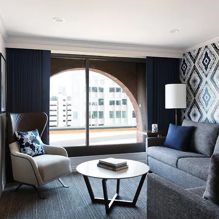 Boston Marriott Long Wharf Hotel Exterior photo