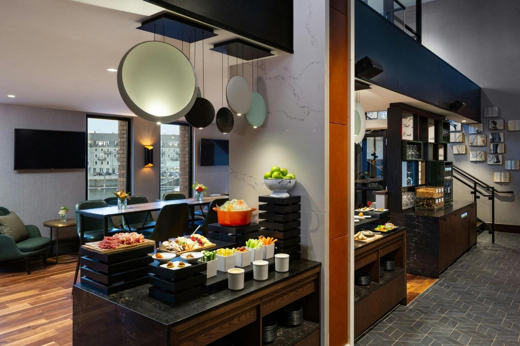 Hotel Marriott Long Wharf