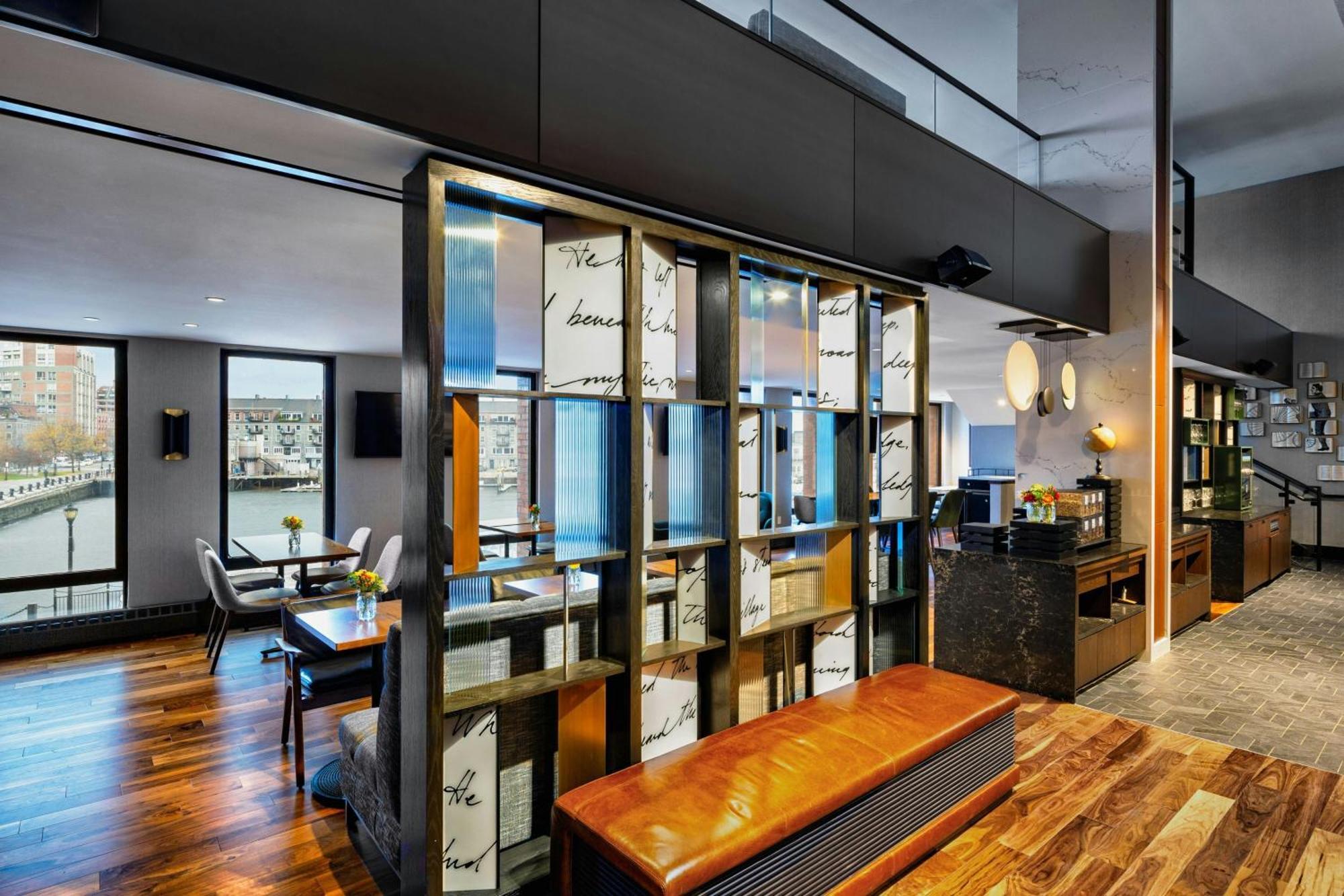 Hotel Marriott Long Wharf Boston