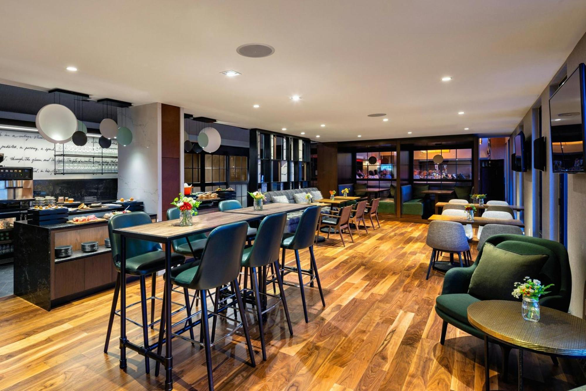 Marriott Long Wharf Boston