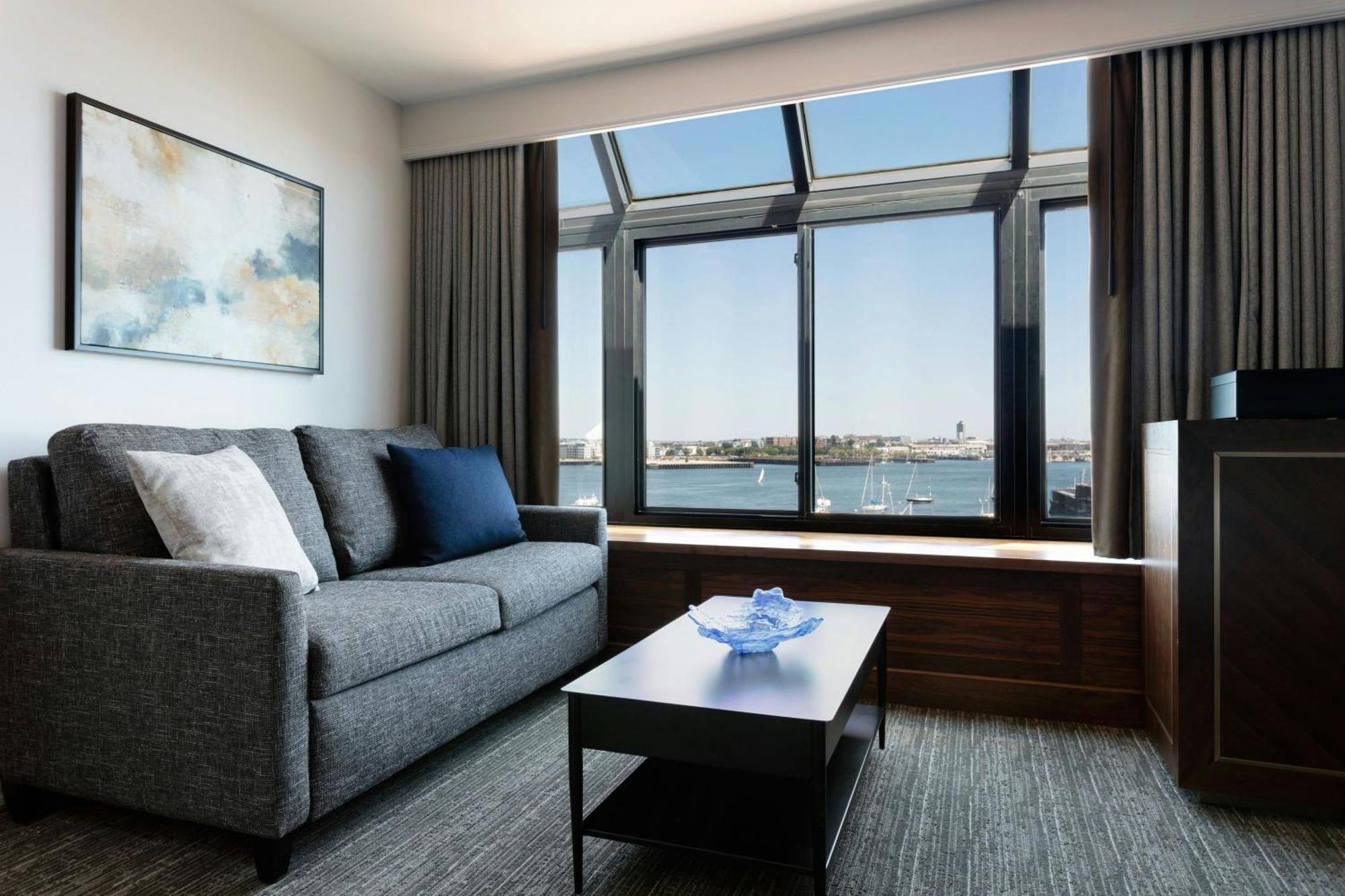 Hotel Marriott Long Wharf Boston