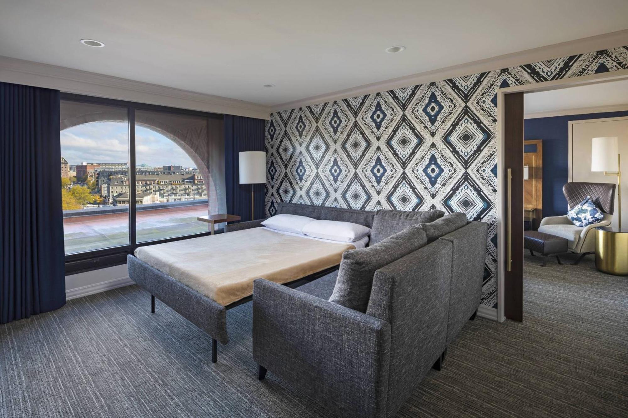 Marriott Long Wharf 4* Boston