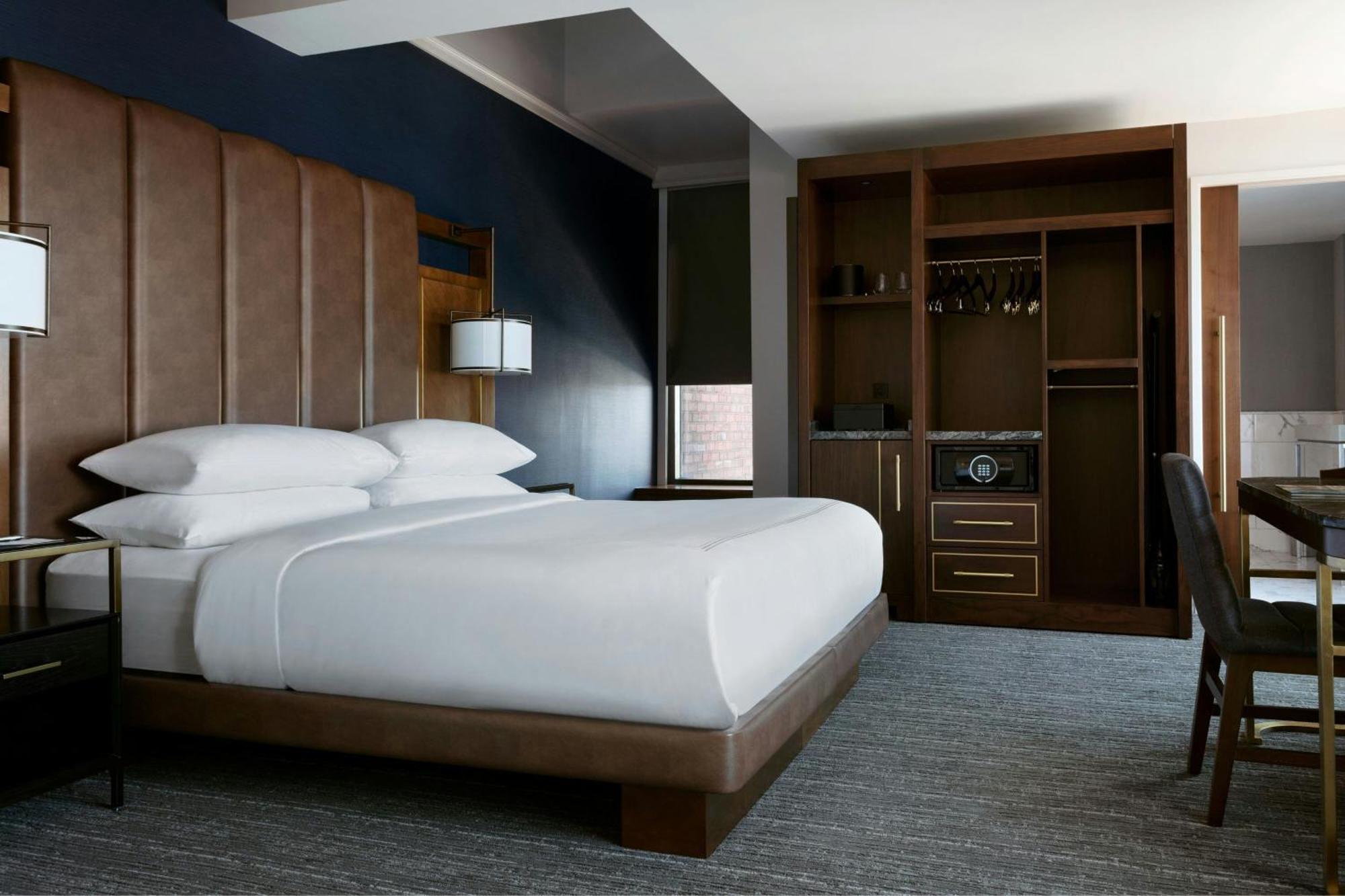 Hotel Marriott Long Wharf
