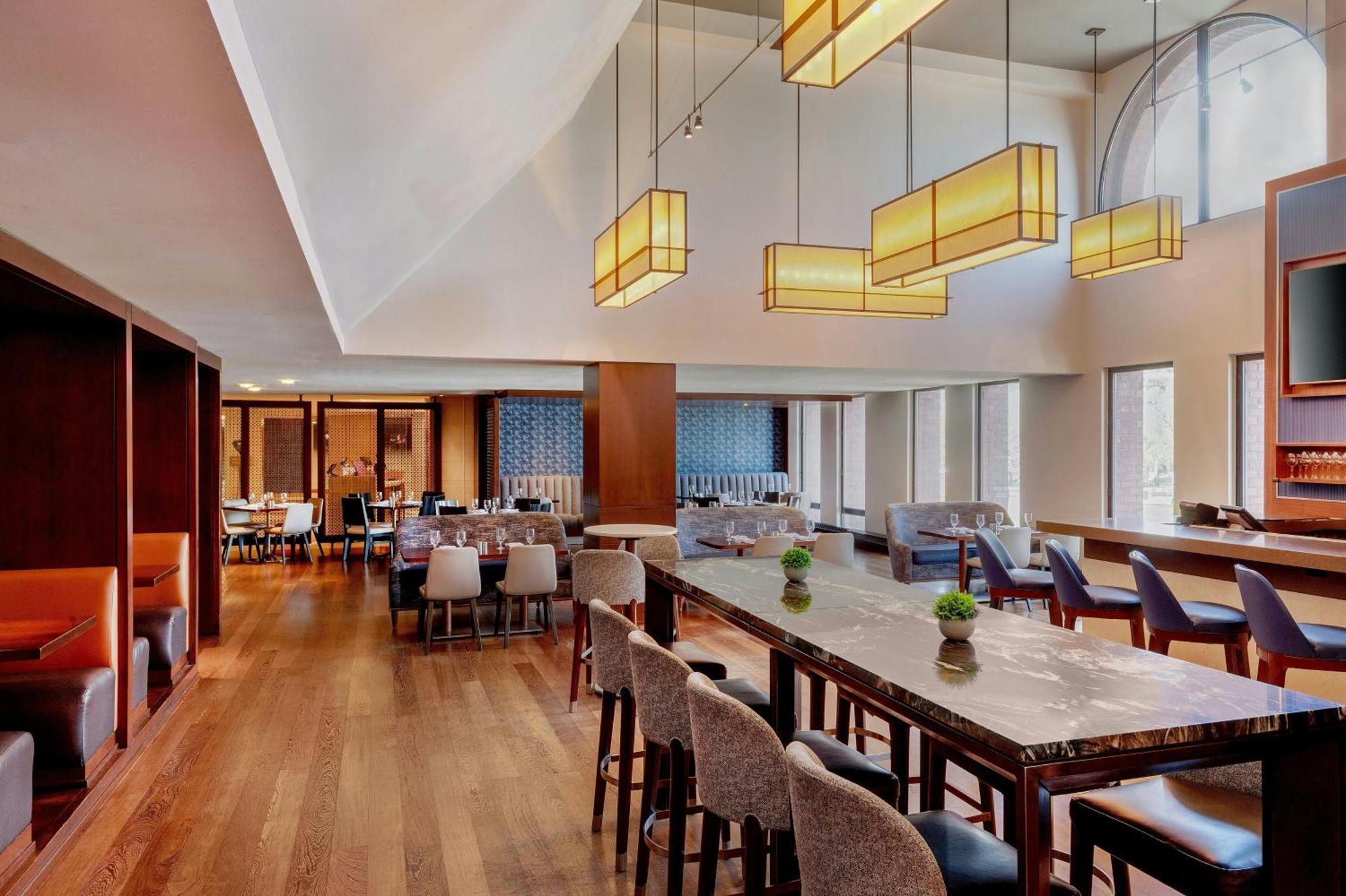 Hotel Marriott Long Wharf Boston